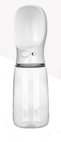 Traveling Out Portable Dog Water Dispenser (Option: PB water cup white 550ml)